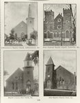 Jefferstown Baptist Church, Jefferstown, Ky. ; Baptist Church, New Castle, Ky.