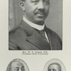 Rev. W. T. Amiger, D.D. President State University. ; Rev. J. K. Polk, Midway, Ky. ; Mr. W. W. Banks, Active Laymen, Winchester, Ky.