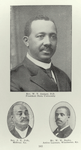 Rev. W. T. Amiger, D.D. President State University. ; Rev. J. K. Polk, Midway, Ky. ; Mr. W. W. Banks, Active Laymen, Winchester, Ky.