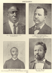 Deceased. Rev. Cary C. Smothers, D.D. Ex-Moderator. ; Rev. C. L. Purce, D.D. Ex-President State University, Louisville, Ky. ; Rev. E. P. Marrs, D.D. First Principal of Normal and Theological Institute. ; Rev. Jas. Monroe, Lexington, Ky.