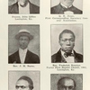 Deceased. Deacon, John Gilliss, Lexington, Ky. ; Q. B. Jones, First Corresponding Secretary General Association. ; Rev. J. H. Burns. ; Rev. Frederick Braxton, Pastor First Baptist Church, 1862, Lexington, Ky. ; Rev. W. W. Taylor, Pastor York St. Baptist Church, now Calvary Baptist Church. Died, 1882. ; Rev. John Johnson, Cynthiana, Ky.