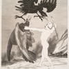 [La guerre de 1870, grande allégorie.]