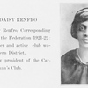 Mrs. Daisy Renfro.
