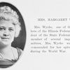 Mrs. Margaret Wyche.