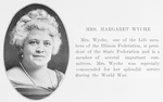 Mrs. Margaret Wyche.