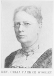 Rev. Celia Parker Woolley.