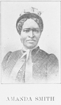 Amanda Smith.