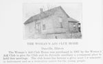 The Woman's Aid Club Home.
