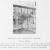 Woman's Aid Community Center, Peoria, Illinois.