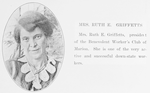 Mrs. Ruth E. Griffetts.