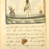 Black Sodom [Two men in boat have discussion while a third looks on.]