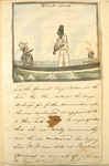 Black Sodom [Two men in boat have discussion while a third looks on.]