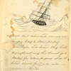 Ship in heavy seas