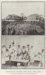 Presbyterian hospital, San Juan, Porto Rico. ; St. Luke's hospital, Ponce, Porto Rico.