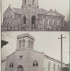 First Presbyterian Church, Aguadilla, Porto Rico. ; United Brethren Church, Ponce, Porto Rico.