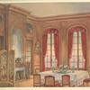 Salle a manger Louis XIV, provenant de la vente Lelong....