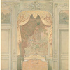 Chambre a coucher transition (Louis XV à Louis XVI)....