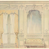 Chambre a coucher transition....