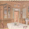 Salle a manger Louis XV de campagne en chêne....