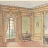 Salle a manger Louis XVI....