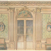 Salle a manger Louis XVI....