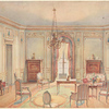 Grande salon Louis XVI.