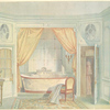 Salle de bains Louis XVI....