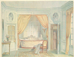 Salle de bains Louis XVI....