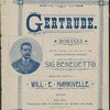 Gertrude : romanza
