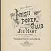 The Irish poker club