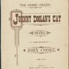 Johnny Doolan's cat
