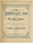 The nightingale's song