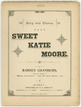 Sweet Katie Moore