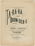 Ta-ra-ra boom-der-é