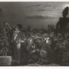 [L'épouvantail, d'après Gustave Dore.]