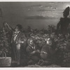 [L'épouvantail, d'après Gustave Dore.]