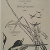 Six eaux-fortes par Bracquemond [titre].