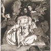 Le Christ aux anges.