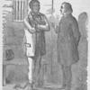 Rev. Mr. Wilson and his captured slave.
