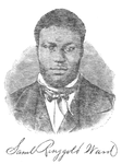 Samuel Ringgold Ward.