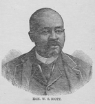 Hon. W. S. Scott.