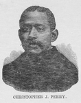 Christopher J. Perry.