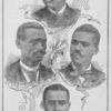 W. H. Anderson. ; Walter H. Stowers. ; Rob T. Pellham jr. ; B. B. Pelham.