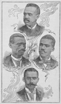 W. H. Anderson. ; Walter H. Stowers. ; Rob T. Pellham jr. ; B. B. Pelham.