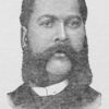 Rev. C. C. Stumm, D. D.