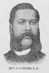 Rev. C. C. Stumm, D. D.