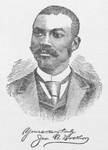 Yours truly, Joseph A. Booker.
