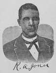 R. A. Jones.