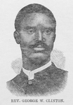 Rev. George W. Clinton.