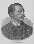 R. C. O. Benjamin.